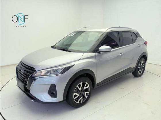 NISSAN KICKS 1.6 16V FLEXSTART SENSE XTRONIC NISSAN KICKS 1.6 16V FLEXSTART SENSE XTRONIC
